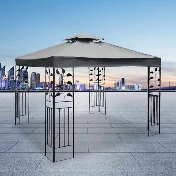Pérgola de pino silvestre