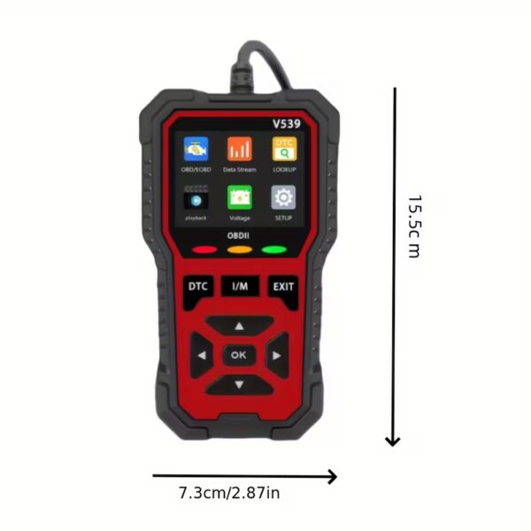 Valise Diagnostic