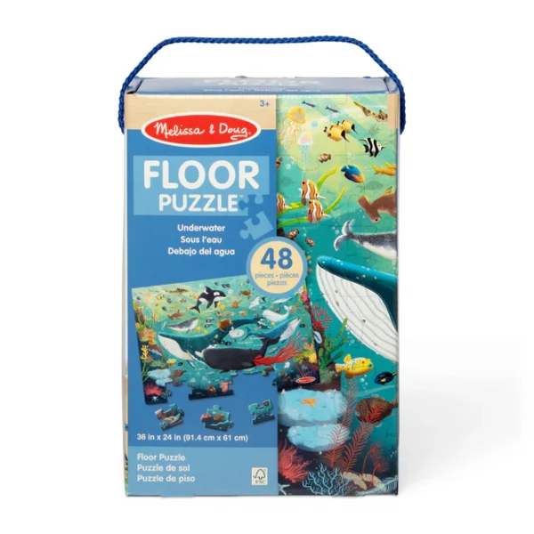 Puzzle pour enfant