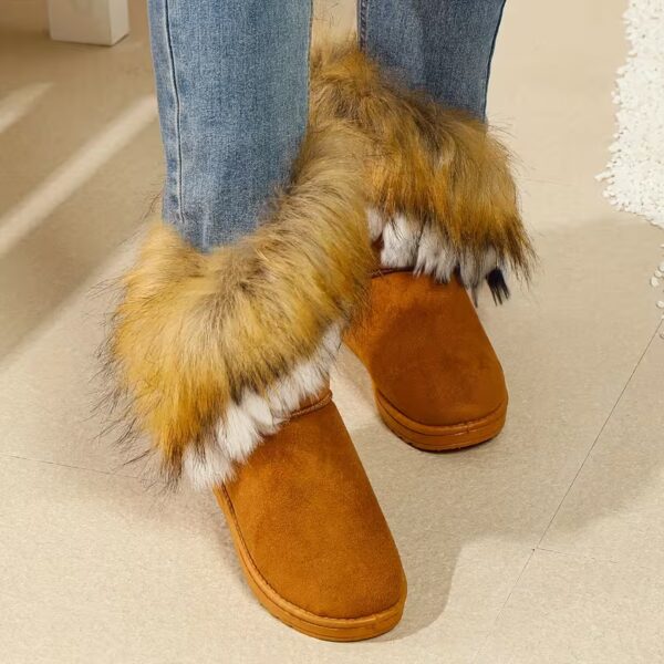 Bottes pour femme