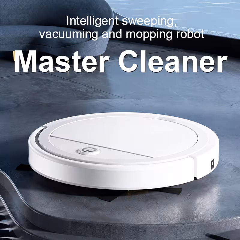 Robot Aspirateur Laveur – Image 2