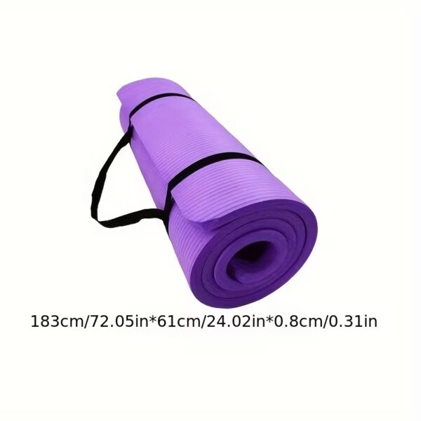 Tapis de sport