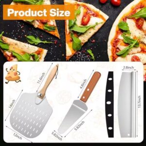 Instrument coupe pizza – Image 2