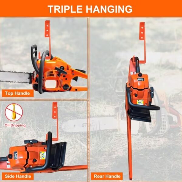 Chainsaw Support