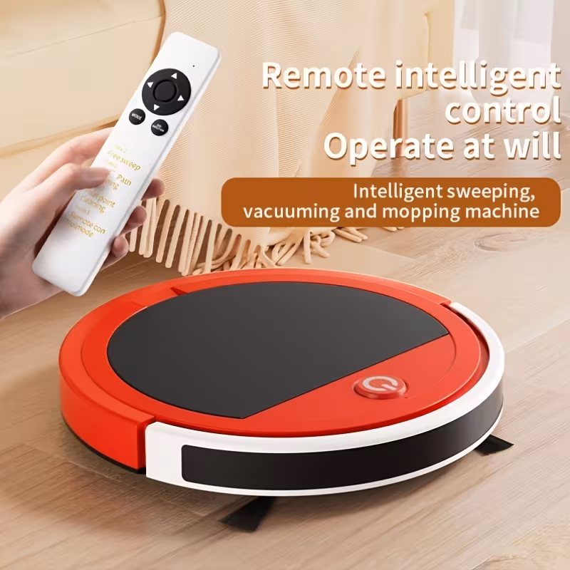 Robot Aspirateur Laveur – Image 3