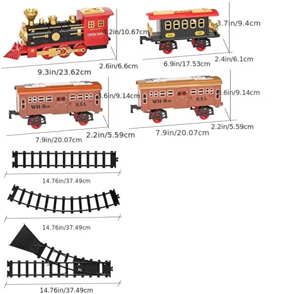 Train pour enfant
