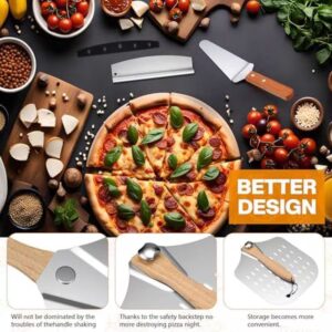 Instrument coupe pizza – Image 3