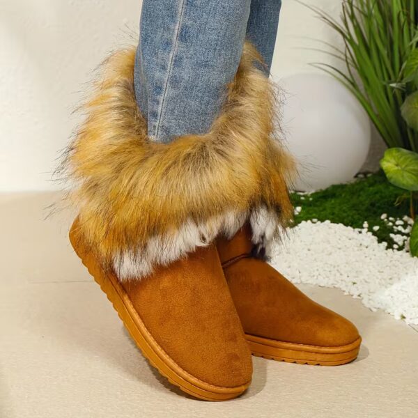 Bottes pour femme