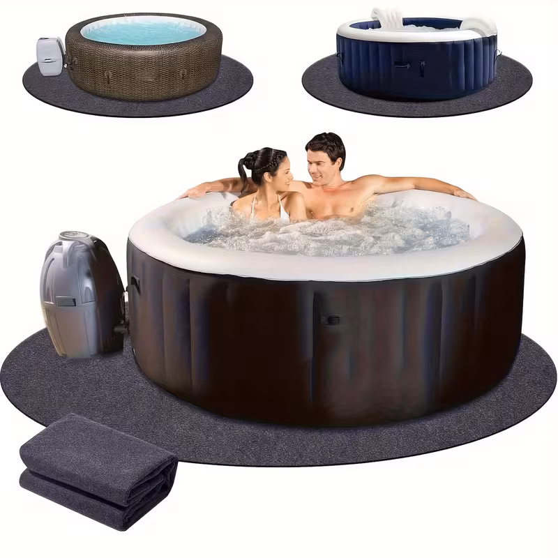 Spa Jacuzzi Gonflable Zephyr – Image 1
