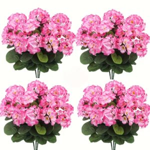 Lot de 6 Bouquets à Planter