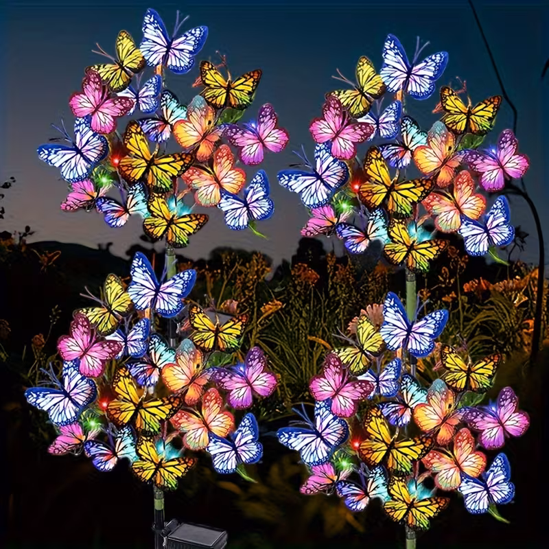 Fleurs Led - Decoration d