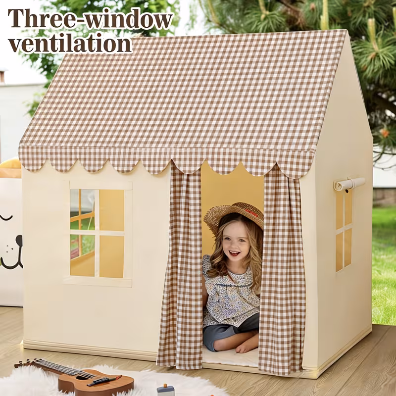 Cabane enfants – Image 1