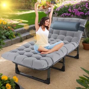 Transat de jardin