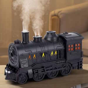 Train d’un diffuseur d’odeur