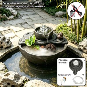 Fontaine Led pour Jardin et Salon – Image 3