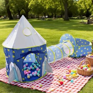 Chateau gonflable pour enfants – Image 2