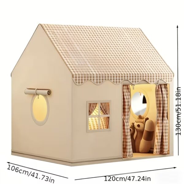 Cabane enfants