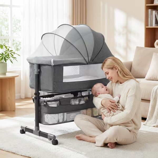 Balancelle Bébé 2-en-1