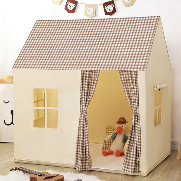 Cabane enfants