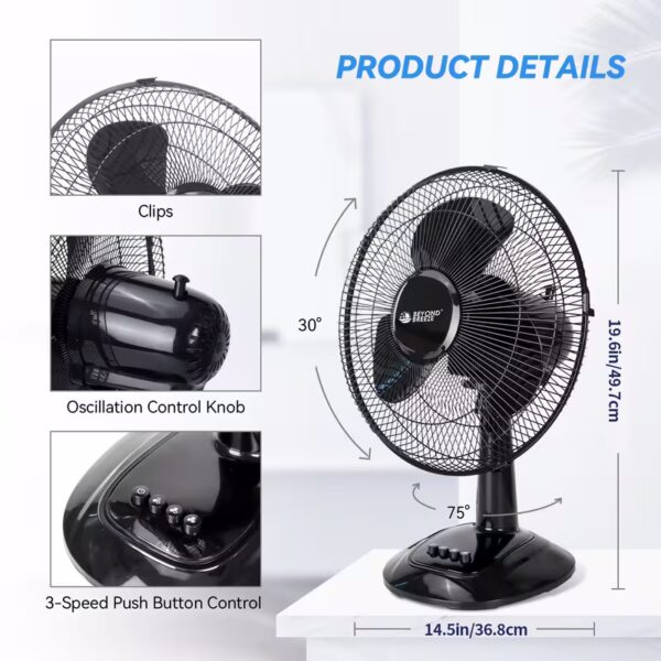 Ventilateur