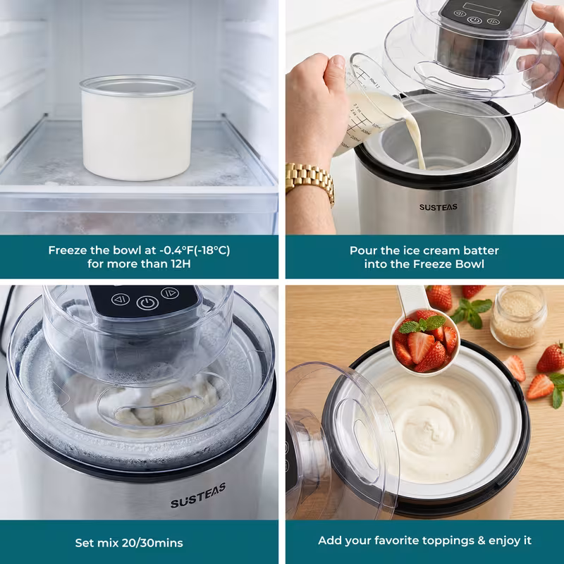Machine à crème glacée – Image 3