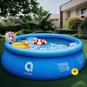 Piscine hors sol – Image 2