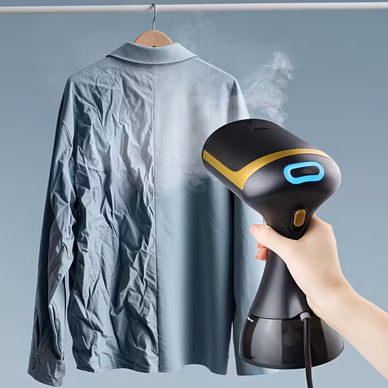 Défroisseur – Linge Impeccable en 35 Secondes – Image 1