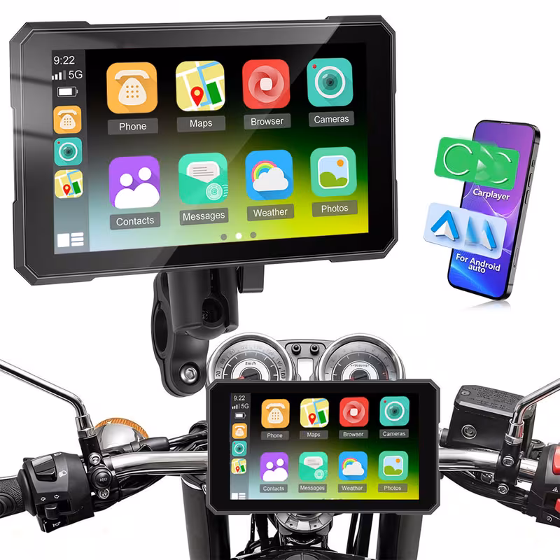 Carplay moto – Image 1