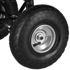 Chariot de Jardin Benne – Image 2