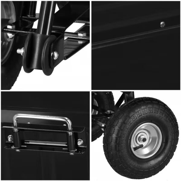 Chariot de Jardin Benne