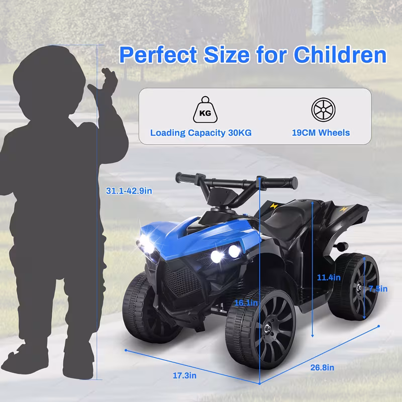 Quad enfants – Image 5