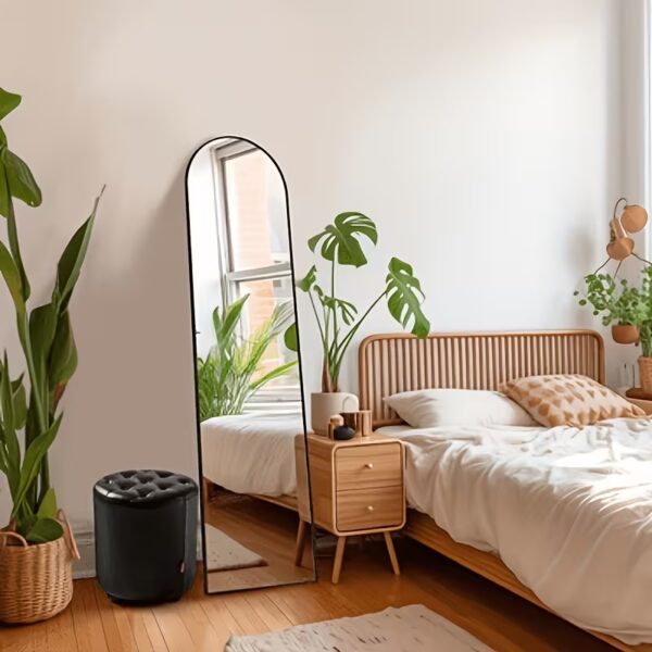 Miroir led