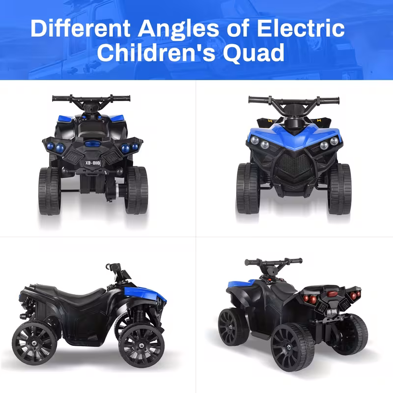 Quad enfants – Image 2